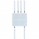 Sophos AP100X IEEE 802.11ac 1.71 Gbit/s Wireless Access Point - 2.40 GHz, 5 GHz - 6 x External Antenna(s) - MIMO Technology - 1 x Network (RJ-45) - Wall Mountable, Pole-mountable A1XZTCHNI