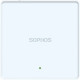 Sophos APX 320 IEEE 802.11ac Wireless Access Point - 2.40 GHz, 5 GHz - MIMO Technology - 1 x Network (RJ-45) - Wall Mountable, Ceiling Mountable, Desktop A320TCHNF