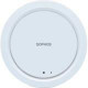 Sophos AP55C IEEE 802.11ac 1.14 Gbit/s Wireless Access Point - 2.40 GHz, 5 GHz - MIMO Technology - 1 x Network (RJ-45) - Ceiling Mountable A5EZTCHNI