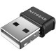 Netgear A6150 IEEE 802.11ac - Wi-Fi Adapter for Wireless Router - USB 2.0 - 1.17 Gbit/s - 5 GHz ISM - 2.40 GHz UNII - External A6150-100PAS