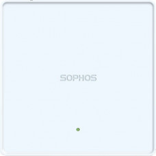 Sophos APX 740 Wireless Access Point - 2.40 GHz, 5 GHz - MIMO Technology - 2 x Network (RJ-45) - Wall Mountable, Ceiling Mountable, Desktop A740TCHNF