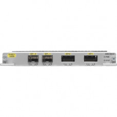 Cisco ASR 900 2 port 10GE SFP+/XFP Interface Module - For Data Networking, Optical NetworkOptical Fiber10 Gigabit Ethernet - 10GBase-X2 x Expansion Slots - XFP, SFP+ - TAA Compliance A900-IMA2Z-RF