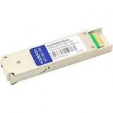 AddOn Avaya/Nortel Compatible TAA Compliant 10GBase-BX XFP Transceiver (SMF, 1330nmTx/1270nmRx, 40km, LC, DOM) - 100% compatible and guaranteed to work - TAA Compliance AA1403040D-BX-AO