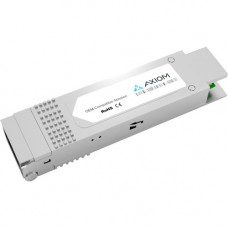 Axiom QSFP+ Module - For Optical Network, Data Networking 1 MPO 40GBase-eSR4 Network - Optical Fiber Multi-mode - 40 Gigabit Ethernet - 40GBase-eSR4 407-BBPH-AX