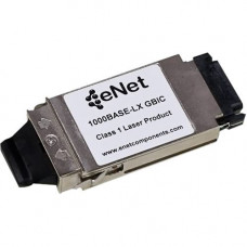 Enet Components Avaya-Nortel Compatible AA1419002-E5 - Functionally Identical 1000BASE-LX/LH GBIC 1310nm Duplex SC Connector - Programmed, Tested, and Supported in the USA, Lifetime Warranty" AA1419002-E5-ENC