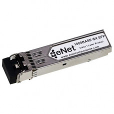 Enet Components Avaya-Nortel Compatible AA1419048-E6 - Functionally Identical 1000BASE-SX SFP 850nm Duplex LC Connector - Programmed, Tested, and Supported in the USA, Lifetime Warranty" AA1419048-E6-ENC