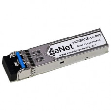 Enet Components Avaya-Nortel Compatible AA1419050-E6 - Functionally Identical 1000BASE-EX SFP 1310nm 40km DOM Single-mode LC Connector - Programmed, Tested, and Supported in the USA, Lifetime Warranty" AA1419050-E6-ENC