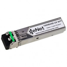 Enet Components Avaya-Nortel Compatible AA1419051-E6 - Functionally Identical 1000BASE-ZX SFP 1550nm Duplex LC Connector - Programmed, Tested, and Supported in the USA, Lifetime Warranty" AA1419051-E6-ENC