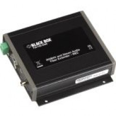 Black Box Video Console - 1 Output Device - 2460.63 ft Range - 1 x VGA Out - 1 x ST Ports - WXGA - 1280 x 720 - Optical Fiber - WEEE Compliance AC1021A-REC