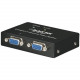 Black Box AC1056A-2 Video Splitter - 1920 x 1440 - 1 x 2 - TAA Compliance AC1056A-2