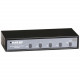 Black Box 2x4 DVI Matrix Switch With Audio - 1600 x 1200 - UXGA - 2 x 44 x DVI Out AC1124A