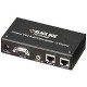Black Box AC154A-2 2-port Video Splitter - 2 x Monitor, 2 x Monitor - 1280 x 1024 @ 85Hz - TAA Compliance AC154A-2