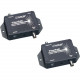 Black Box AC444A FiberPath Video Console/Extender - 1 x 1 - NTSC - 2.4km - TAA Compliance AC444A
