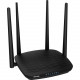 Tenda AC5 Wi-Fi 5 IEEE 802.11ac Ethernet Wireless Router - 2.40 GHz ISM Band - 5 GHz UNII Band(4 x External) - 145.88 MB/s Wireless Speed - 3 x Network Port - 1 x Broadband Port - Fast Ethernet - VPN Supported AC5