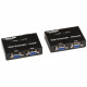 Black Box VGA Extender Kit, 2-Port Local, 2-Port Remote - 1 Input Device - 4 Output Device - 500 ft Range - 2 x Network (RJ-45) - 1 x VGA In - 4 x VGA Out - XGA - 1024 x 768 - Twisted Pair - Category 5e - TAA Compliant - TAA Compliance AC555A-R2