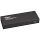 Black Box AC601A Video Extender - 1 Input Device - 5 Output Device - 500 ft Range - 4 x Network (RJ-45) - UXGA - 1600 x 1200 - Twisted Pair - Category 5 - TAA Compliance AC601A