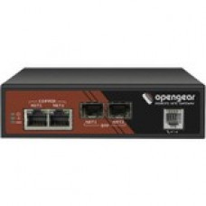 Opengear Remote Site Gateway - Remote Management ACM7008-2-M