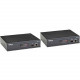 Black Box Agility IP-Based KVM Extender - Single-Head Kit - 1 Computer(s) - 1 Remote User(s) - 328.08 ft Range - 2 x Network (RJ-45) - 5 x USB - 2 x DVI - TAA Compliance ACR1000A-R2