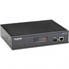 Black Box Agility IP-Based KVM Extender - Single-Head Transmitter - 1 Computer(s) - 328.08 ft Range x Network (RJ-45) - 1 x USB - 1 x DVI - TAA Compliance ACR1000A-T-R2