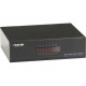 Black Box ServSwitch Agility Dual-Head or Dual-Link Receiver - 1 Computer(s) - 1 Remote User(s) - 328 ft Range - WQUXGA - 2560 x 1600 Maximum Video Resolution - 2 x Network (RJ-45) - 4 x USB - 2 x DVI - TAA Compliance ACR1002A-R