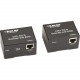 Black Box CATx DVI-D with DDC SL Extender Kit - 1 Input Device - 1 Output Device - 164.04 ft Range - 2 x Network (RJ-45) - 1 x DVI In - 1 x DVI Out - WUXGA - 1920 x 1200 - Twisted Pair - Category 6 - TAA Compliance ACS2001A-R3