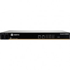 Vertiv Co Avocent 16 Port ACS8000 with Cellular capability @ 4G/LTE. Only offered in NA at this time. TAA compliant NA, TAA - Advanced Serial Console Server | Remote Console | Cellular Support | In-band and Out-of-band Connectivity | 8 to 48 rs232 termina