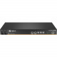 Vertiv Avocent ACS8000 Serial Console - 16 port Console Server | Modem | Dual AC - Advanced Serial Console Server | Remote Console | In-band and Out-of-band Connectivity | 16 port rs232 terminal | Dual AC power | Analog Modem | 2-Year Full Coverage Factor