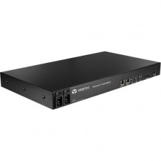 Vertiv Avocent ACS 8000 32-Port Serial Console Server, Single Internal AC Power Supply - 1 GB - DDR3 SDRAM - Twisted Pair, Optical Fiber - 2 x Network (RJ-45) - 8 x USB - 32 x Serial Port - 10/100/1000Base-T, 1000Base-X - Gigabit Ethernet - Rack-mountable