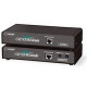 Black Box CAT5 KVM Extenders Dual-Access Kit - 1 Computer(s) - 1 - 1 x HD-15 Video In, 1 x mini-DIN (PS/2) Keyboard, 1 x mini-DIN (PS/2) Mouse - TAA Compliance ACU1009A
