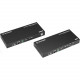 Black Box KVM Extender - 4K@60Hz, HDMI 1.4, USB 2.0, HDBT 2.0, CAT5e/6/6A - 1 Computer(s) - 1 Local User(s) - 328.08 ft Range - 4K - 4096 x 2160 Maximum Video Resolution - 5 x USB - 2 x HDMI ACU1700A