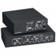 Black Box ServSwitch ACU2028A KVM Extender - 1 Computer(s) - 1 Local User(s) - 1 Remote User(s) - 984.25 ft Range - UXGA - 1600 x 1200 Maximum Video Resolution - 1 x Network (RJ-45) - 4 x PS/2 Port - 2 x VGA - Rack-mountable - TAA Compliance ACU2028A