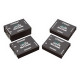 Black Box ServSwitch Cat5 KVM Micro Extender Kit - 1 Remote User(s) - 1 x DB-25 - TAA Compliance ACU3001A