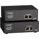 Black Box ServSwitch ACU4222A Micro KVM Console/Extender - 2 Computer(s) - 1 Local User(s) - 1 Remote User(s) - UXGA - 1600 x 1200 Maximum Video Resolution - 5 x USB - 6 x VGA - TAA Compliance ACU4222A