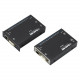 Black Box ServSwitch Wizard SRX DVI-D/USB Extender, Single-Head - 1 Computer(s) - 1 Remote User(s) - 196 ft Range - 3840 x 2400 Maximum Video Resolution - 2 x Network (RJ-45) - 3 x USB - 2 x DVI - Rack-mountable - TAA Compliance ACU5501A-R4