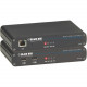 Black Box LRX Series KVM Extender - DVI-D, USB 2.0, RS232, Audio, Single-Access, CATx - 492.13 ft Range - 1920 x 1200 Maximum Video Resolution - 4 x Network (RJ-45) - 6 x USB - 2 x DVI - Desktop - TAA Compliant - TAA Compliance ACU5700A