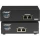 Black Box ServSwitch CATx USB KVM Extender, Dual-Head VGA with Serial and Audio - 1 Computer(s) - 1 Local User(s) - 1 Remote User(s) - 984.25 ft Range - UXGA - 1600 x 1200 Maximum Video Resolution - 4 x Network (RJ-45) - 5 x USB - 6 x VGA - TAA Compliance