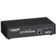 Black Box ServSwitch KVM Extender - 1 Remote User(s) - 150 ft Range - SXGA - 1280 x 1024 Maximum Video Resolution - 1 x Network (RJ-45) - 2 x PS/2 Port - 1 x VGA ACUWREM