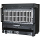 Black Box DKM FX HD Video and Peripheral Matrix Switch, 160-Port - 2560 x 1600 - WQUXGA - 1 x DVI Out ACX160