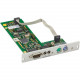 Black Box ACX1MR-ARP Expansion Module - 1 DB-9 Male RS-232 Serial, 2 PS/29 &micro;m, 50 &micro;m, 62.5 &micro;m - Multi-mode, Single-mode - Plug-in Card - TAA Compliant ACX1MR-ARP
