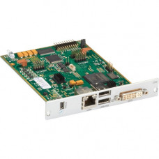 Black Box Matrix Switch Modular Interface Card - TAA Compliance ACX1MR-VDHID-C