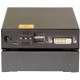 Black Box DKM Compact KVM Extender Receiver - DVI-D, (2) USB HID, Single-Mode Fiber - 32808.40 ft Range - 1920 x 1200 Maximum Video Resolution - 3 x USB - 1 x DVI - Rack-mountable - TAA Compliant - TAA Compliance ACX1R-11-SM