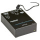 Black Box DKM FX Compact Receiver, CATx, DVI, USB, RS-232, Audio, And USB 2.0 At 36 Mbps - 1 Computer(s) - 459.32 ft Range - WUXGA - 1920 x 1200 Maximum Video Resolution - 1 x Network (RJ-45) - 5 x USB - 1 x DVI - TAA Compliance ACX1R-14A-C