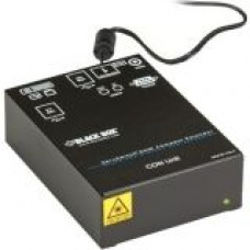 Black Box KVM Extender - 1 Computer(s) - 459.32 ft Range - WUXGA - 1920 x 1200 Maximum Video Resolution - 1 x Network (RJ-45) - 2 x USB - 1 x DVI ACX1T-14A-C