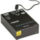 Black Box KVM Extender - 1 Computer(s) - 459.32 ft Range - WUXGA - 1920 x 1200 Maximum Video Resolution - 1 x Network (RJ-45) - 2 x USB - 1 x DVI ACX1T-14A-C