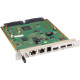 Black Box DKM FX KVM Matrix Switch Controller Card - Enhanced Edition - 2 x Network (RJ-45) - 2 x USB - 1 x HDMI - TAA Compliant ACX288-ADCTL