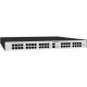 Black Box DKM Compact II KVM Matrix Switch - CATx - 40 Computer(s) - 50 Hz, 60 Hz - 2 x Network (RJ-45) - Rack-mountable - 1U - TAA Compliant ACXC40-1G