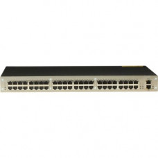 Black Box KVM Switchbox - 50 x Network (RJ-45) - Rack-mountable - 1U - TAA Compliance ACXC48