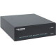 Black Box DKM FX Extender Modular Housing, 2-Slot Chassis with Power Supply - Rack-mountable - TAA Compliance ACXMODH2-R2