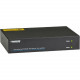 Black Box DKM FX Extender Modular Housing, 2-Slot Chassis with Integrated Power Supply ACXMODH2R-P-R2