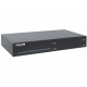 Black Box 4-Port DKM Modular Card Chassis W/ Redundant Power Option - Rack-mountable - TAA Compliance ACXMODH4R-R2